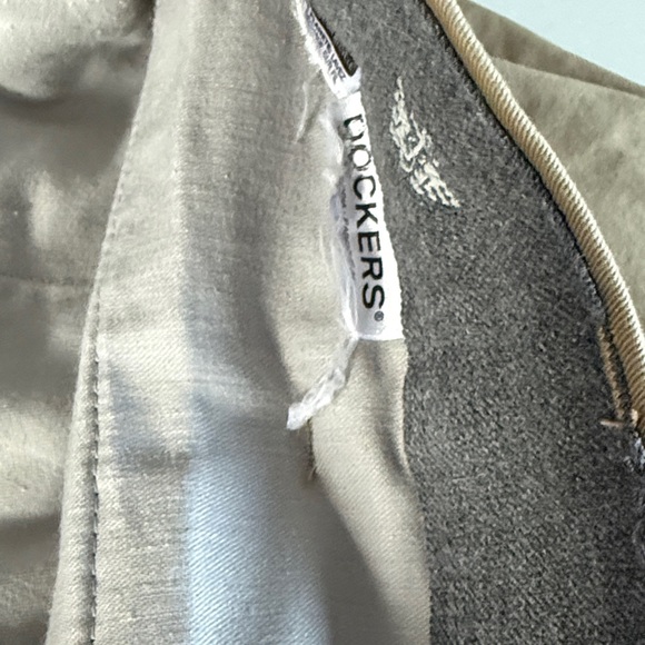 Khaki docker pants - Picture 7 of 9